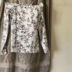 Guess Cold Shoulder T-Shirt